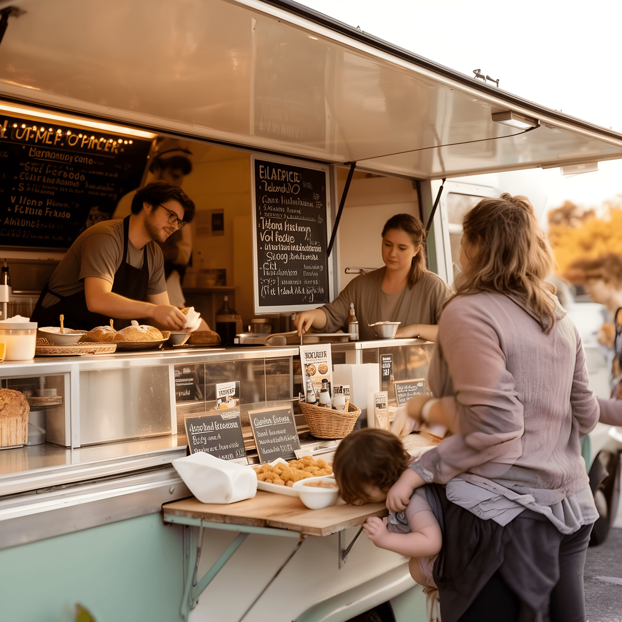 Food truck