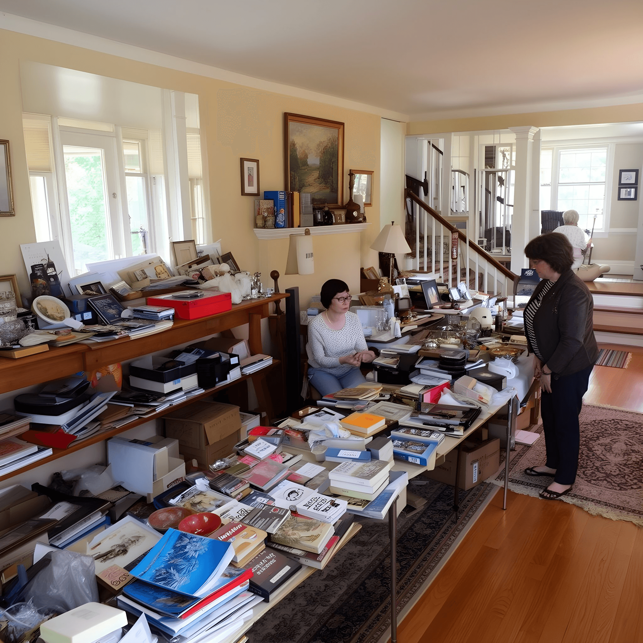 Estate sale