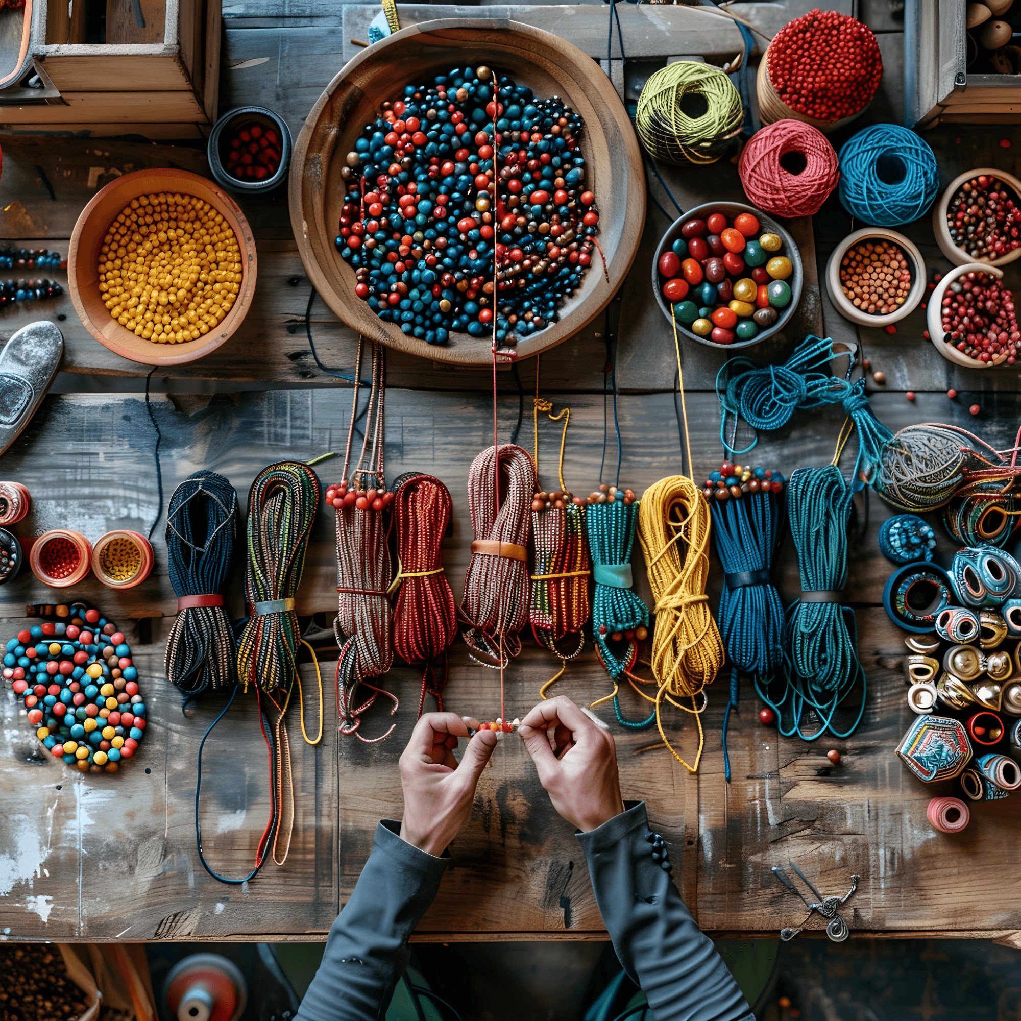 Craft vendor